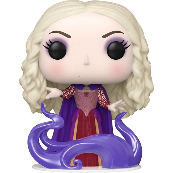 Hocus Pocus 2 Sarah (Smoke) Funko Pop! Vinyl Figure #1373 - Picture 3 of 4